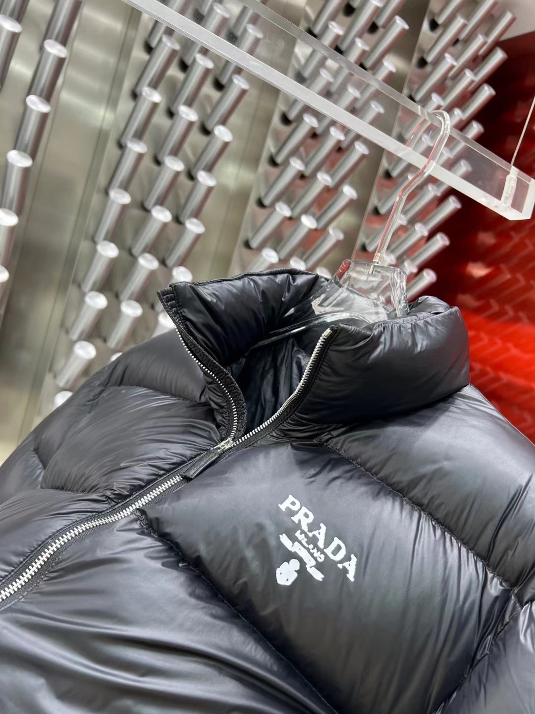 Prada Down Jackets